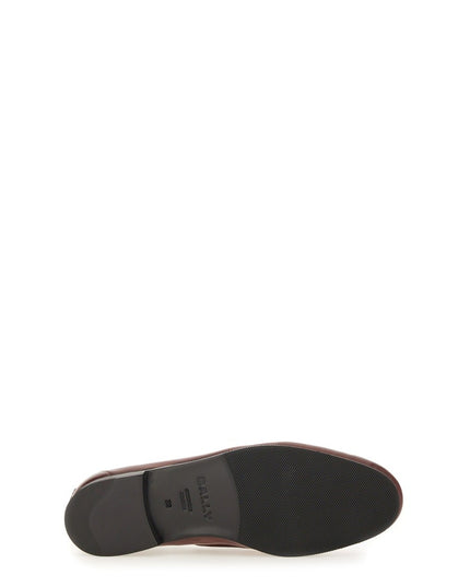 Bally | Moccasin PLUME | Brown