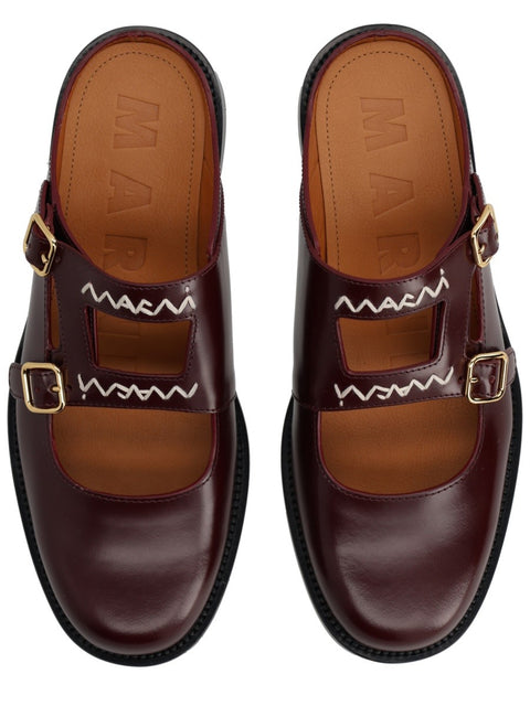 MOCCASIN SABOT "BAMBI 3.0"