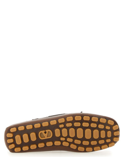 MOCCASIN "VLOGO SIGNATURE"