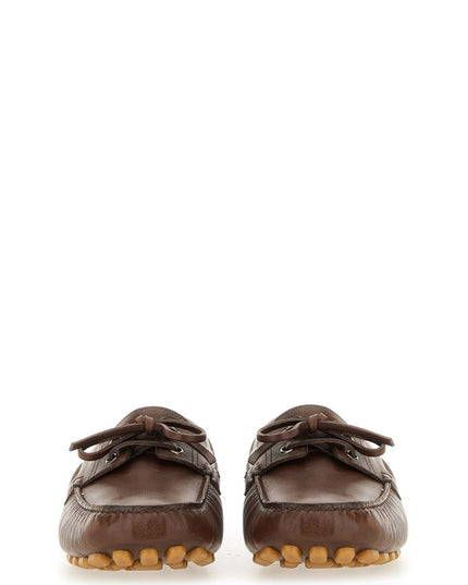 MOCCASIN "VLOGO SIGNATURE"