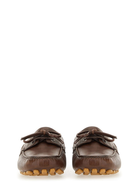 MOCCASIN "VLOGO SIGNATURE"