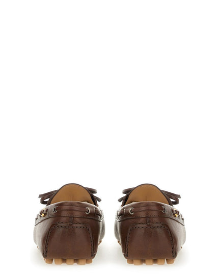 MOCCASIN "VLOGO SIGNATURE"