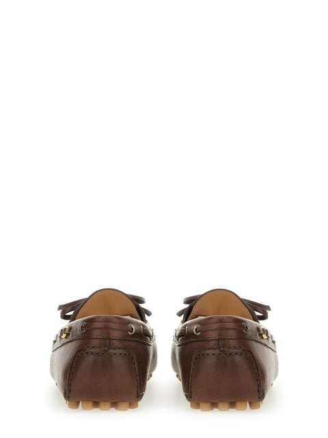 MOCCASIN "VLOGO SIGNATURE"
