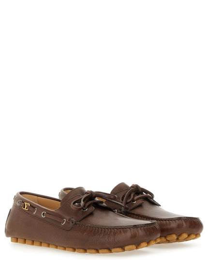 MOCCASIN "VLOGO SIGNATURE"