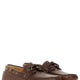 MOCCASIN "VLOGO SIGNATURE"
