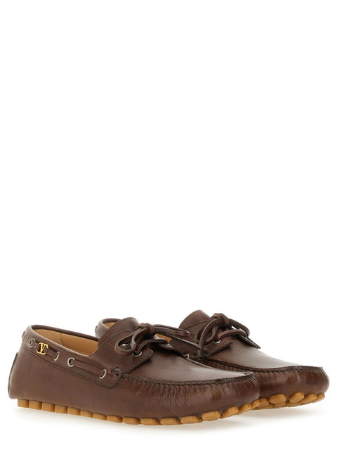 MOCCASIN "VLOGO SIGNATURE"
