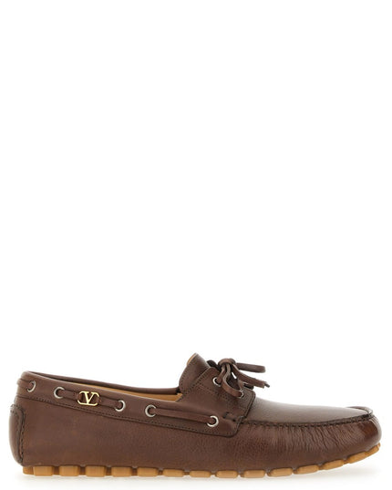 MOCCASIN "VLOGO SIGNATURE"