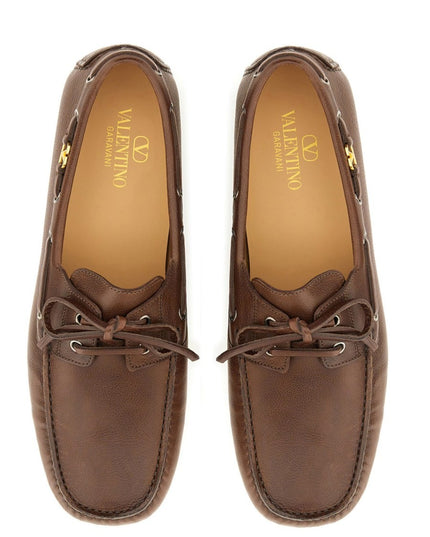 MOCCASIN "VLOGO SIGNATURE"