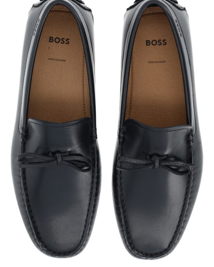 MOCCASIN WITH BOW