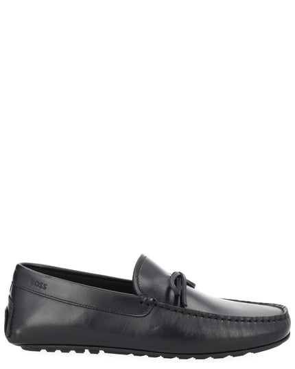 MOCCASIN WITH BOW