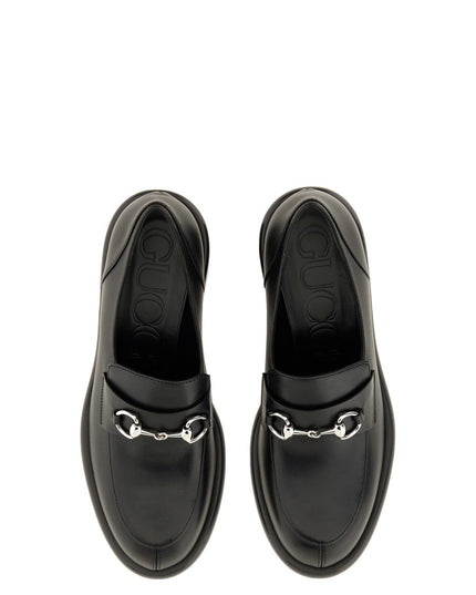 MOCCASIN WITH CLAMP