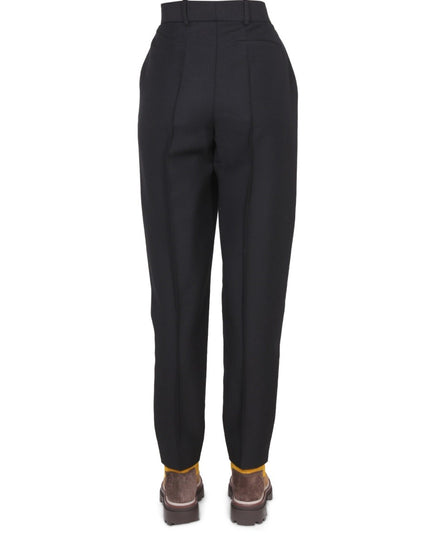 MOHAIR PANTS