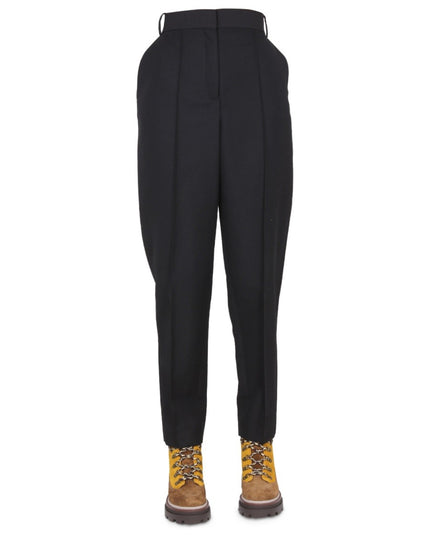 MOHAIR PANTS