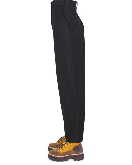 MOHAIR PANTS