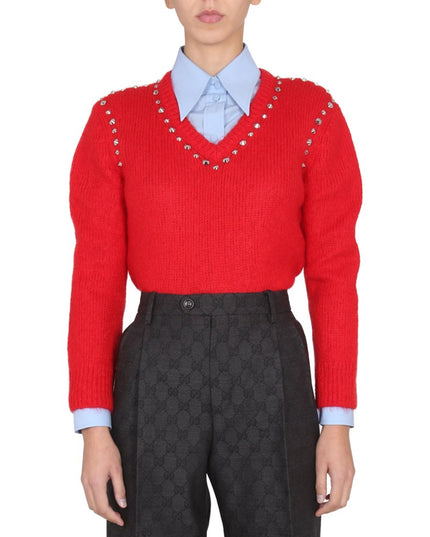 MOHAIR SWEATER