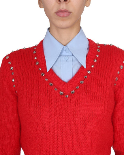MOHAIR SWEATER