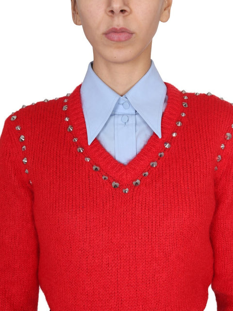 MOHAIR SWEATER