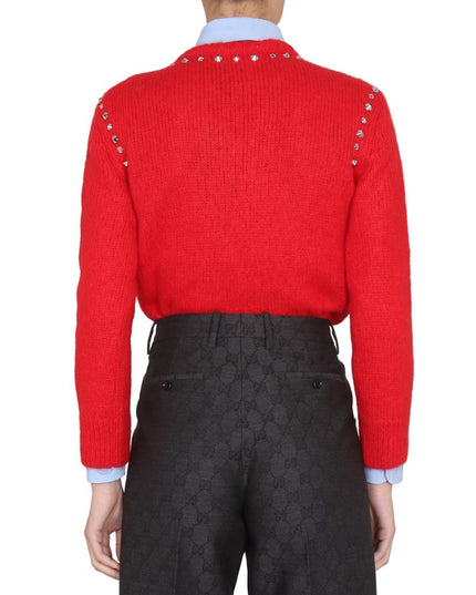 MOHAIR SWEATER