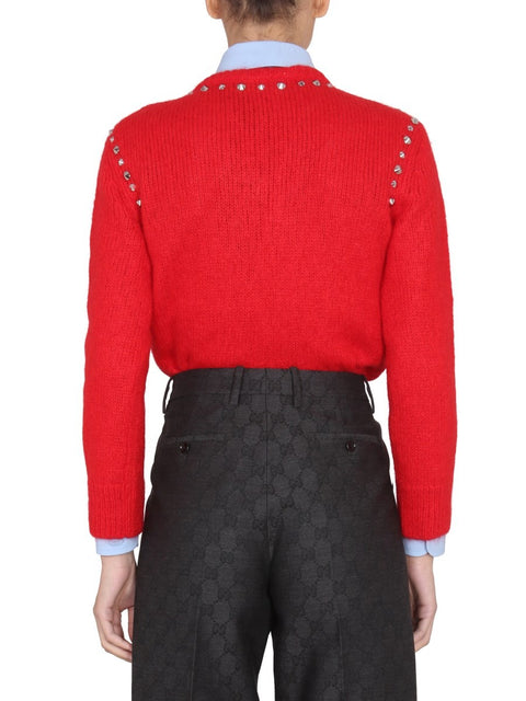 MOHAIR SWEATER