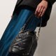 Mon Tresor leather bucket bag
