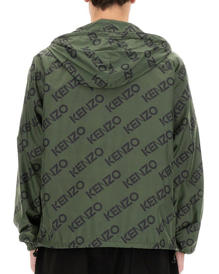 MONOGRAM JACKET