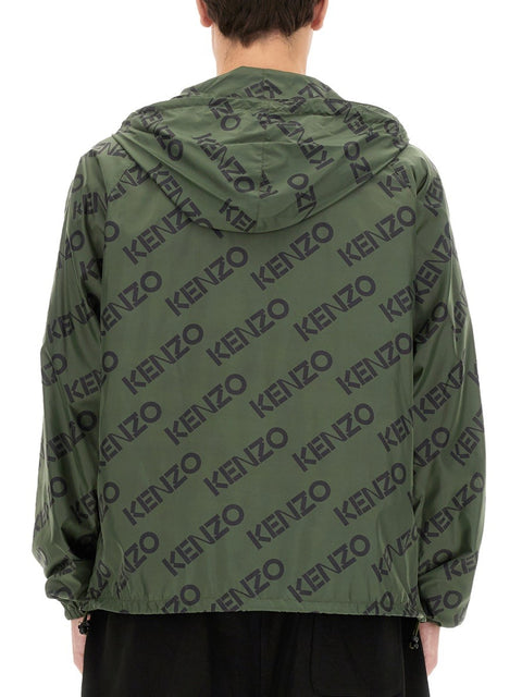 MONOGRAM JACKET