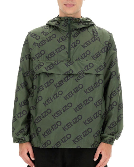 MONOGRAM JACKET