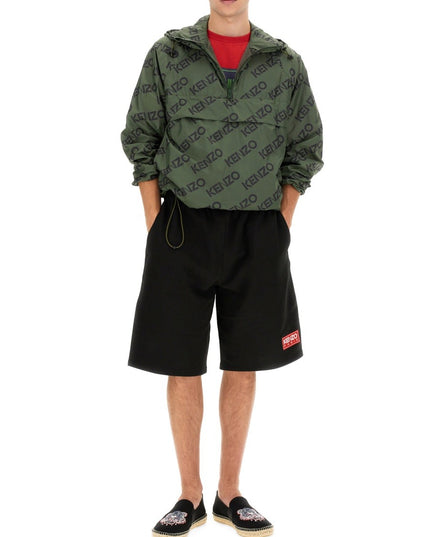 MONOGRAM JACKET