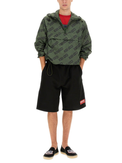 MONOGRAM JACKET