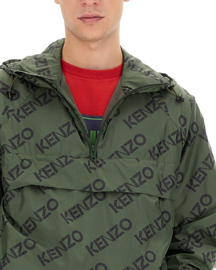 MONOGRAM JACKET