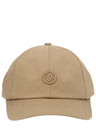 MONOGRAM LOGO BASEBALL HAT