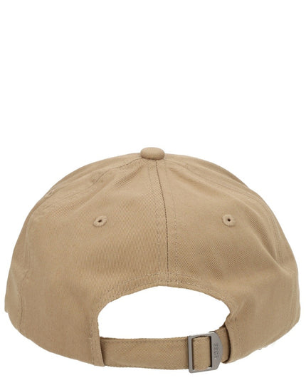 MONOGRAM LOGO BASEBALL HAT