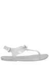 MONOGRAM LOGO SANDAL