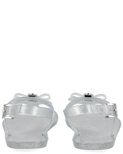 MONOGRAM LOGO SANDAL