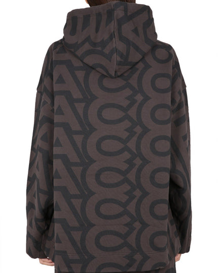 MONOGRAM LOGO SWEATSHIRT
