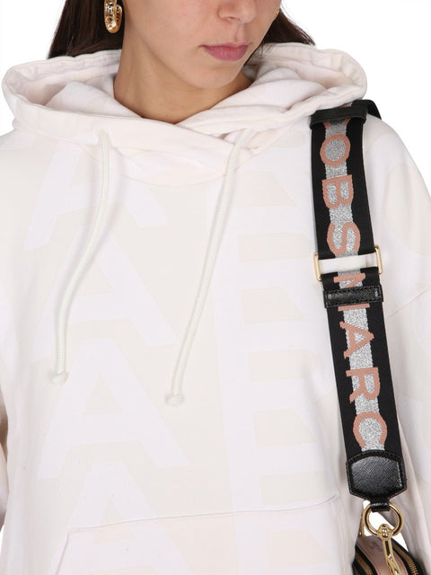 MONOGRAM SWEATSHIRT