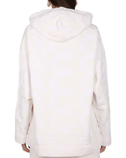 MONOGRAM SWEATSHIRT
