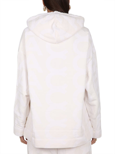 MONOGRAM SWEATSHIRT