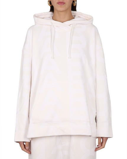 MONOGRAM SWEATSHIRT