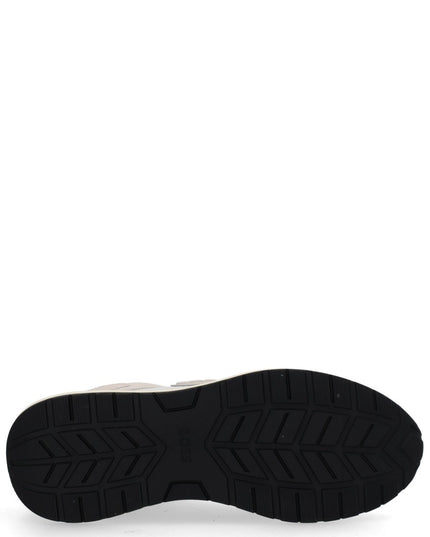 MONOGRAMMED SNEAKER