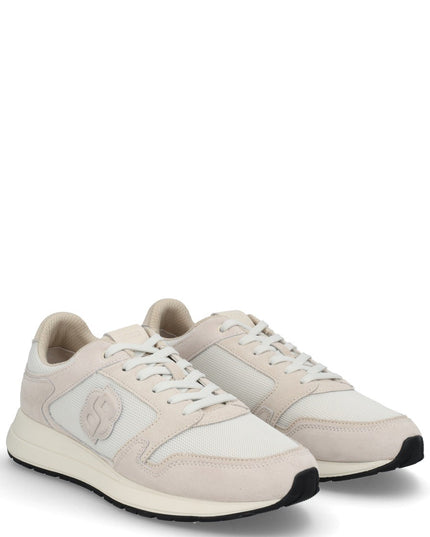 MONOGRAMMED SNEAKER