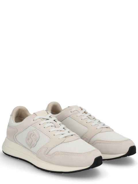 MONOGRAMMED SNEAKER