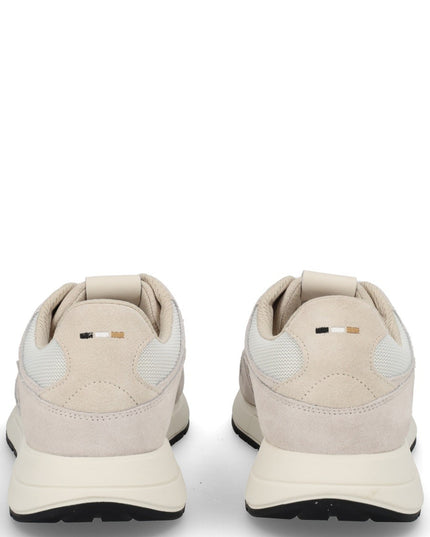 MONOGRAMMED SNEAKER