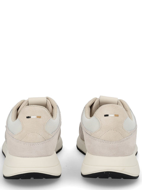 MONOGRAMMED SNEAKER