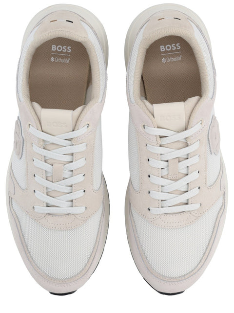 MONOGRAMMED SNEAKER