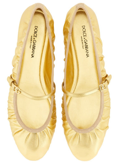 MORDORÉ NAPPA BALLERINA