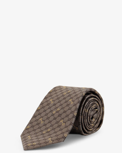 Morset silk tie