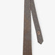 Morset silk tie