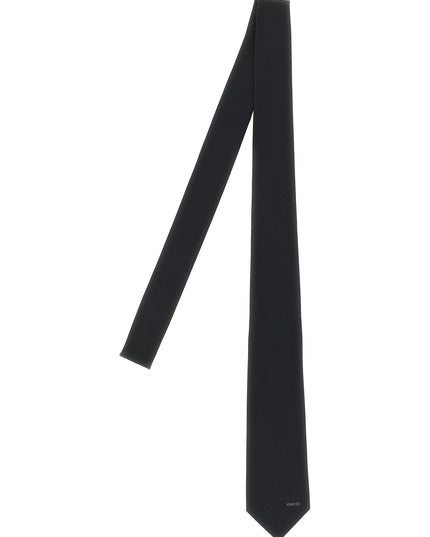 'Morsetto Gucci' tie