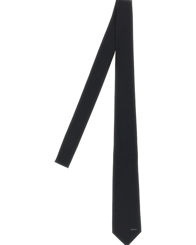 'Morsetto Gucci' tie